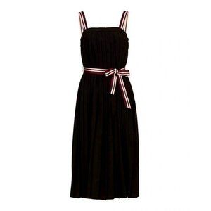 Ted Baker Pleatzi Sleeveless Pleated Dress